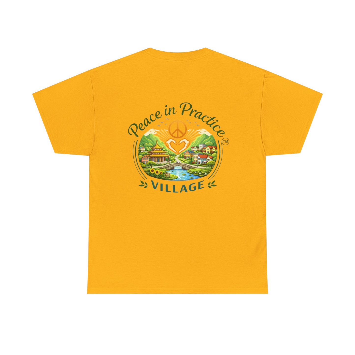 High Point Temple Shirt