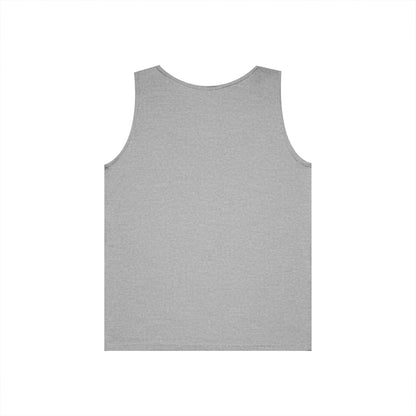 Peace in Practice Village Tank Top – Peace Sign Nature Graphic