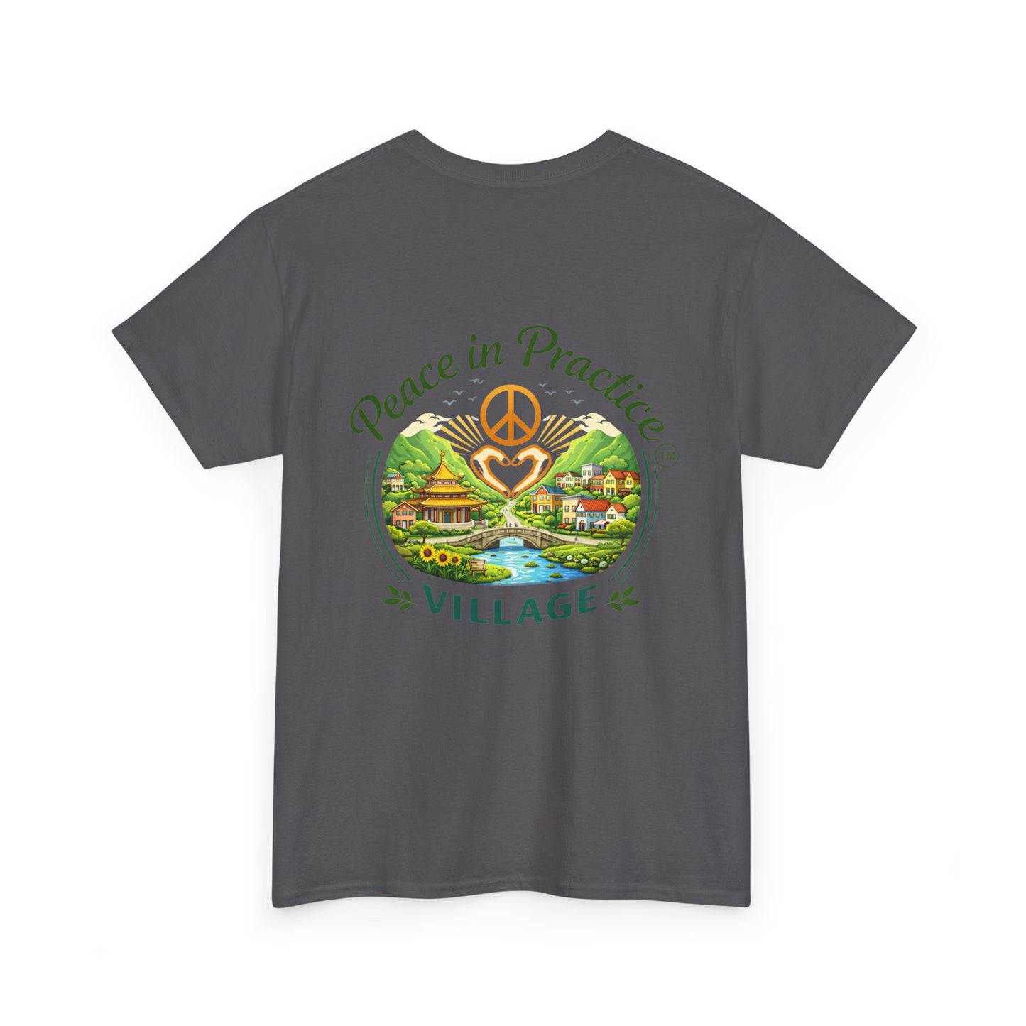 High Point Temple Shirt
