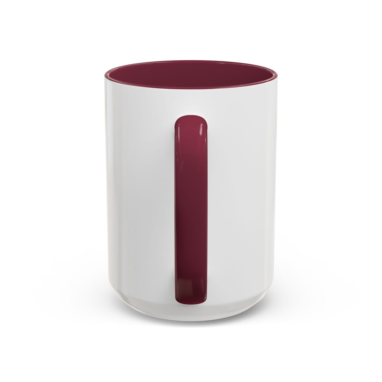 Peace in Practice Village Mug — Colorful 11oz/15oz Ceramic Coffee Cup