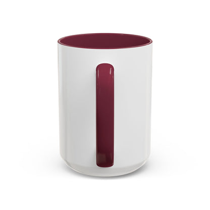 Peace in Practice Village Mug — Colorful 11oz/15oz Ceramic Coffee Cup