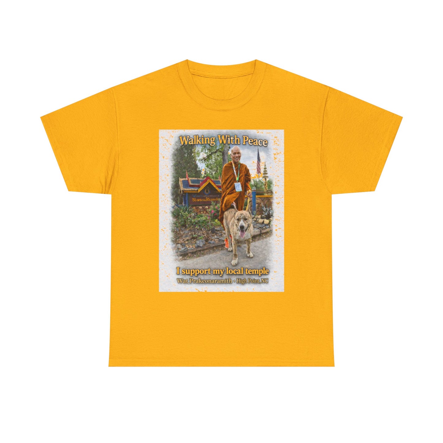 High Point Temple Shirt