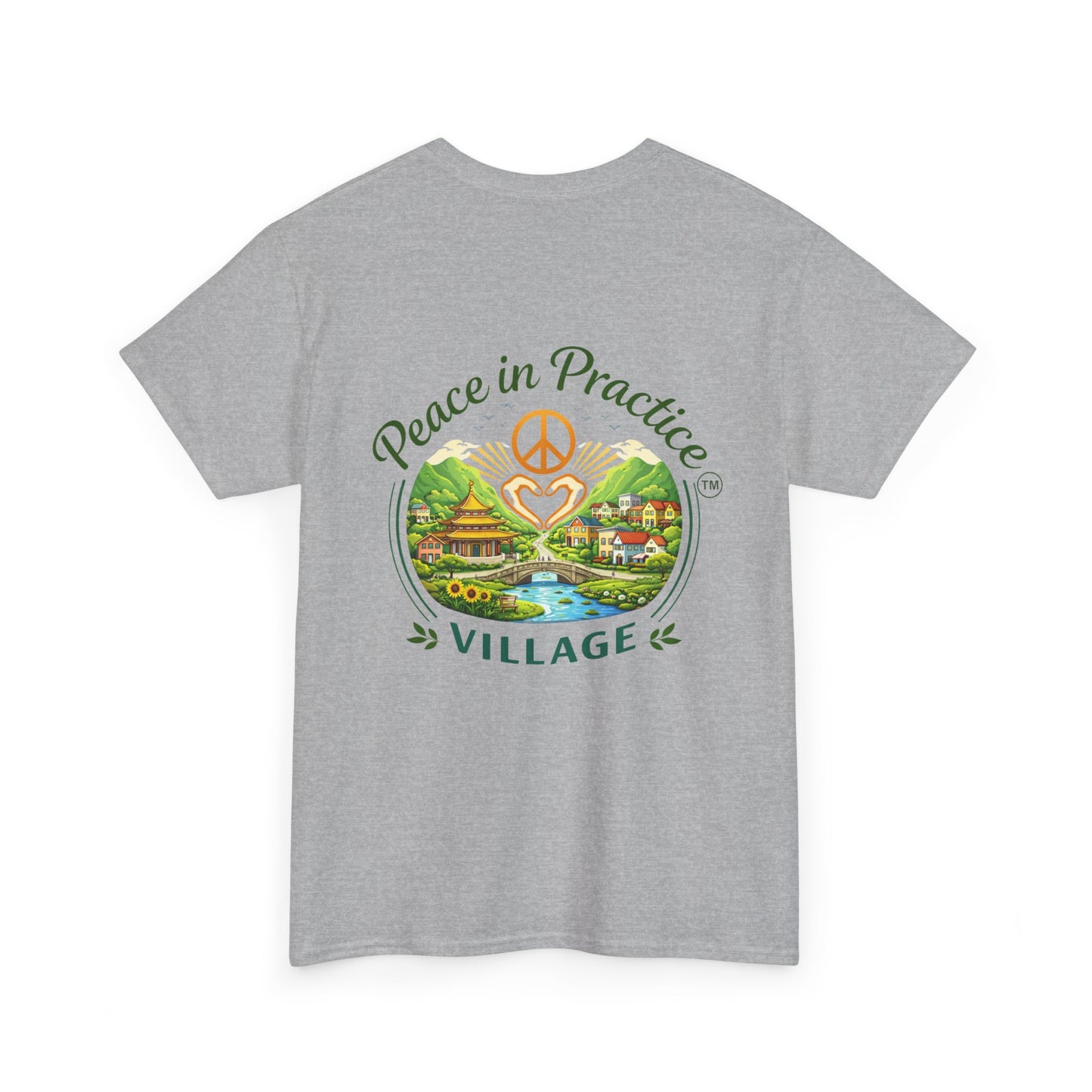 High Point Temple Shirt