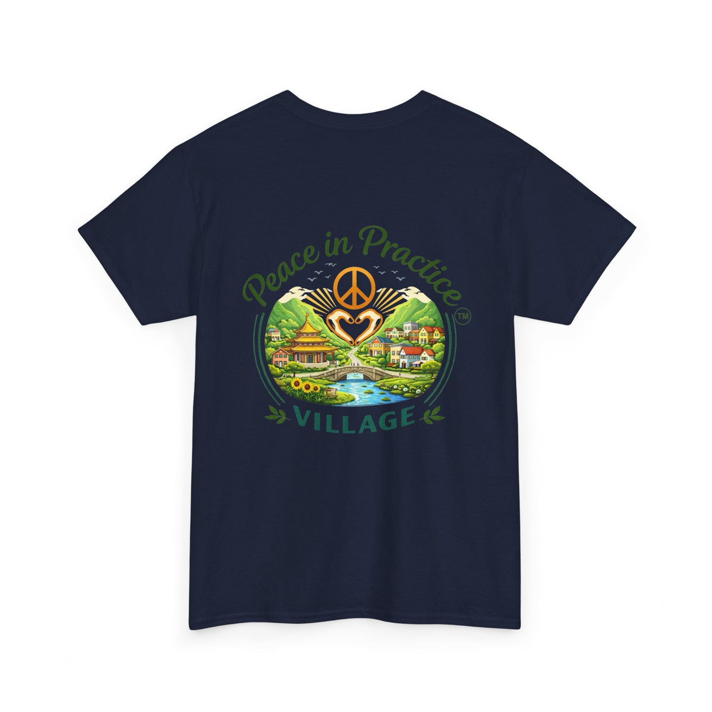 High Point Temple Shirt