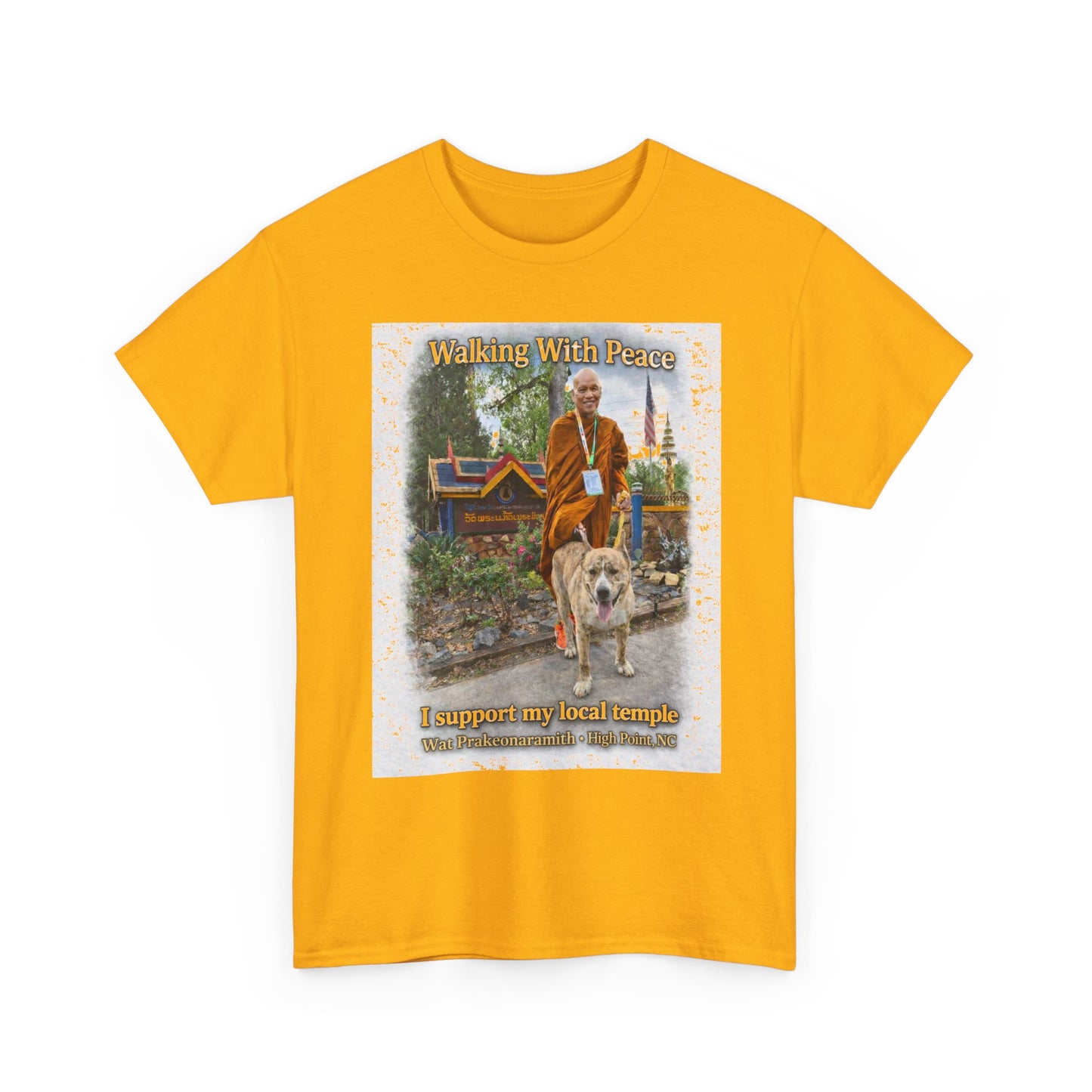 High Point Temple Shirt