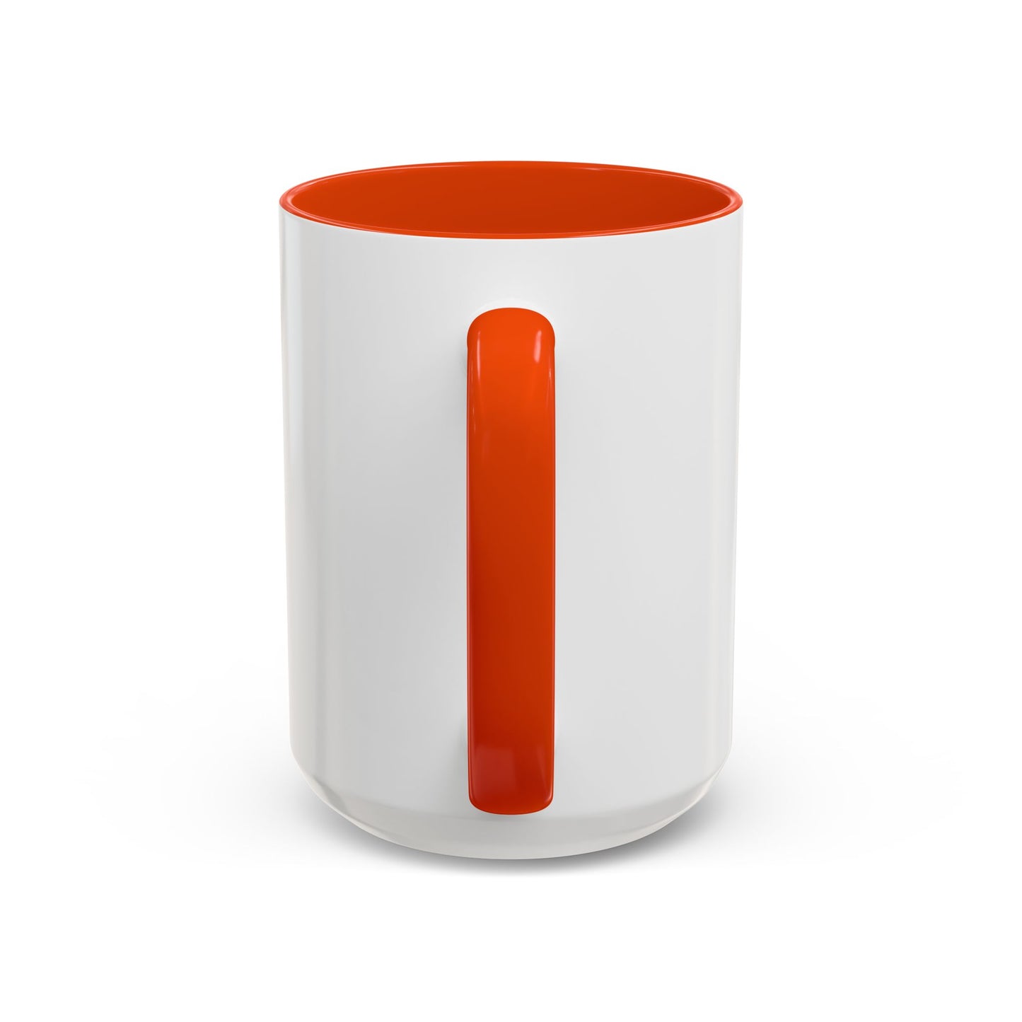 Peace in Practice Village Mug — Colorful 11oz/15oz Ceramic Coffee Cup