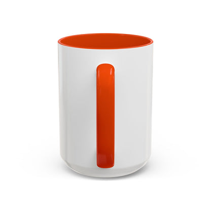 Peace in Practice Village Mug — Colorful 11oz/15oz Ceramic Coffee Cup