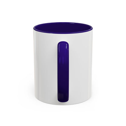 Peace in Practice Village Mug — Colorful 11oz/15oz Ceramic Coffee Cup