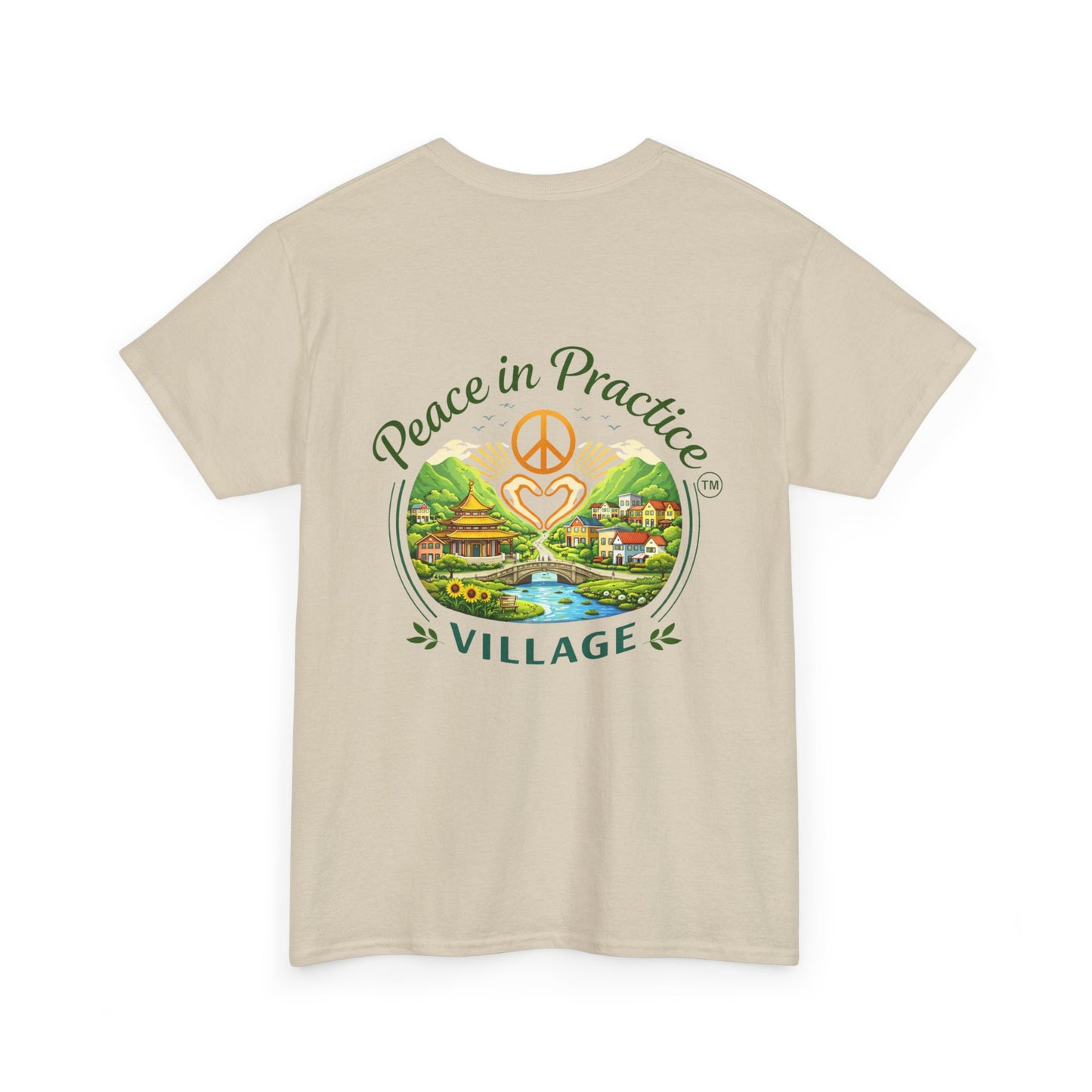 High Point Temple Shirt