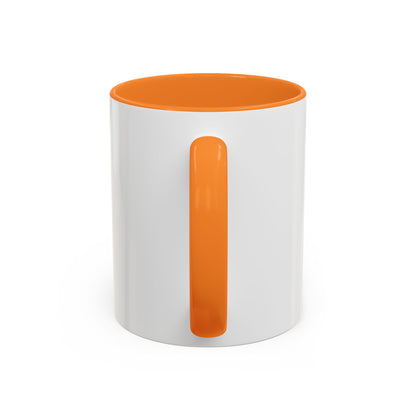 Peace in Practice Village Mug — Colorful 11oz/15oz Ceramic Coffee Cup