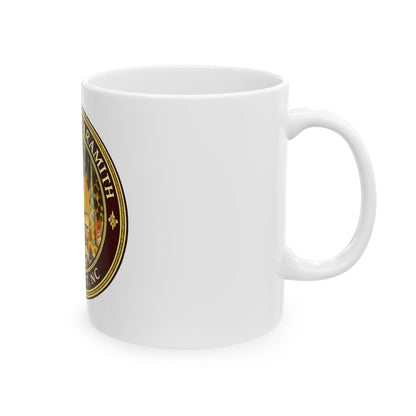 Wat Prakeonararamith High Point NC Ceramic Mug — Buddhist Temple Souvenir (11oz/15oz)