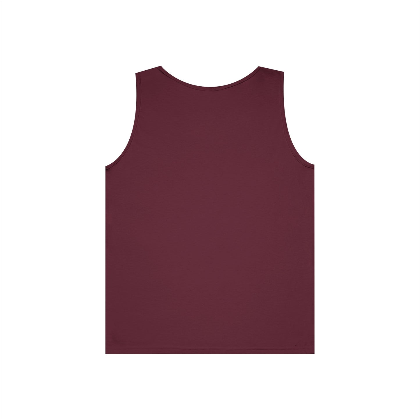 Peace in Practice Village Tank Top – Peace Sign Nature Graphic