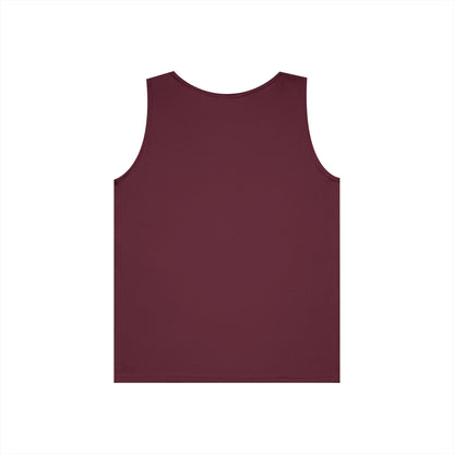 Peace in Practice Village Tank Top – Peace Sign Nature Graphic