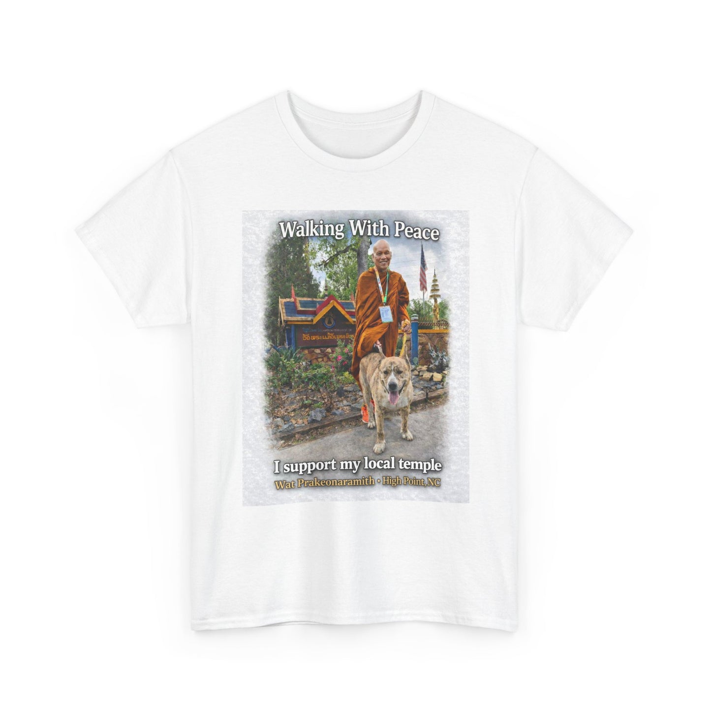 High Point Temple Shirt