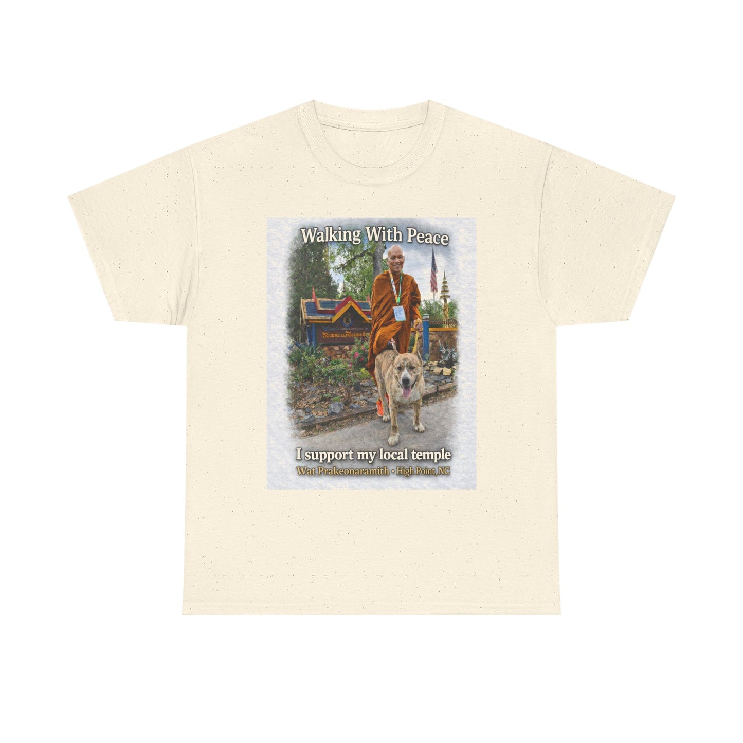 High Point Temple Shirt