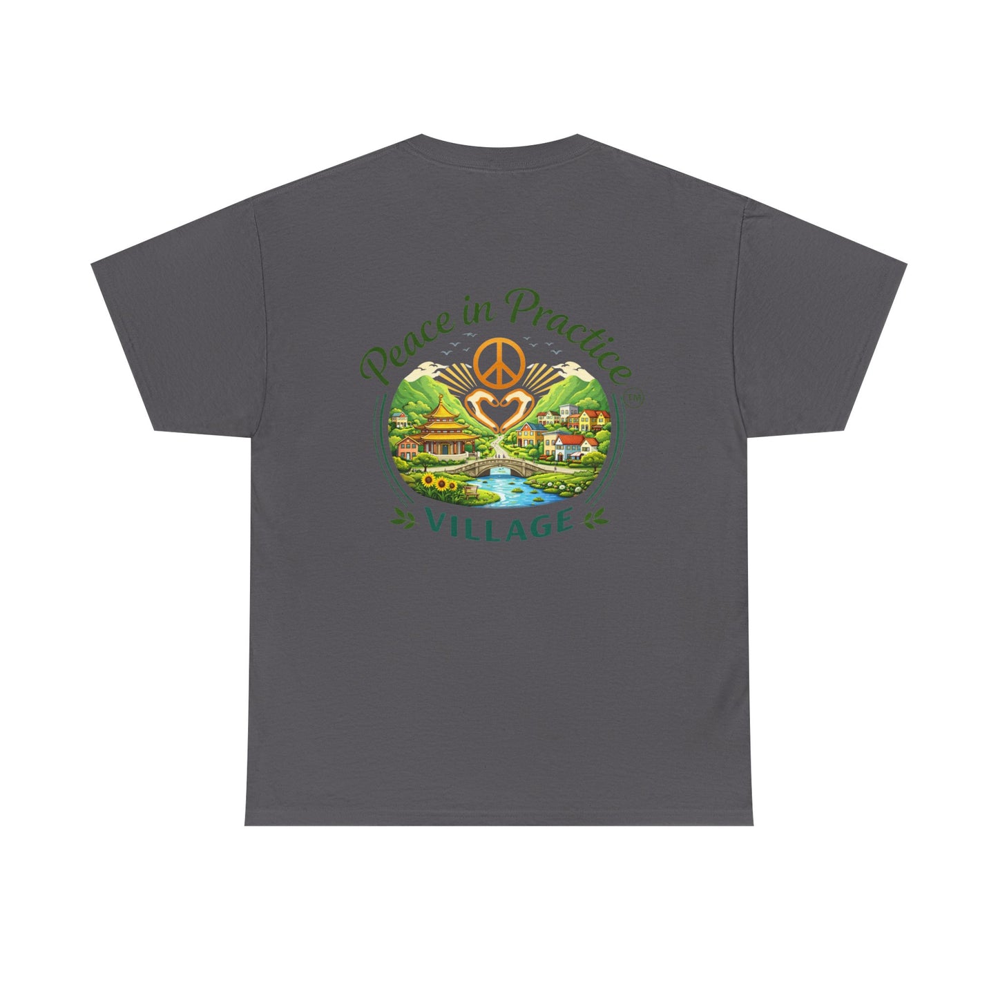 High Point Temple Shirt