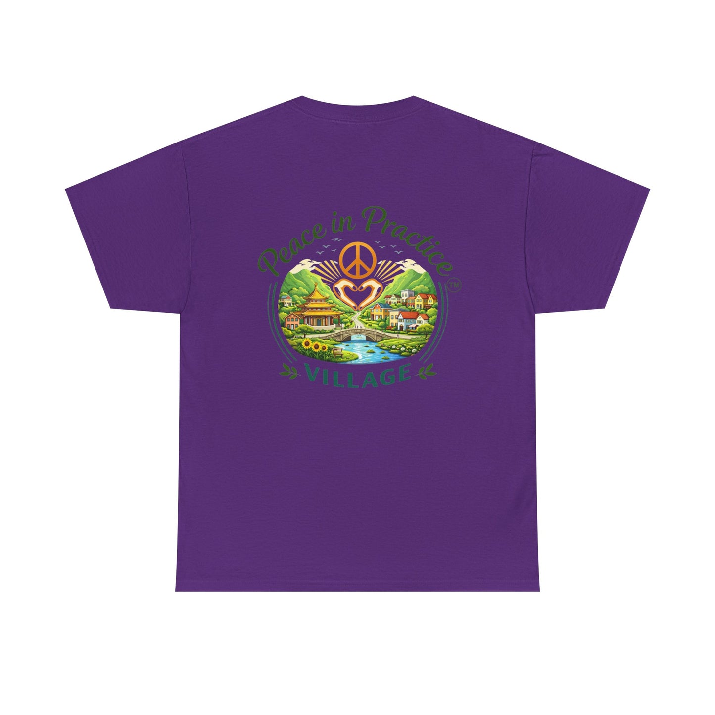 High Point Temple Shirt