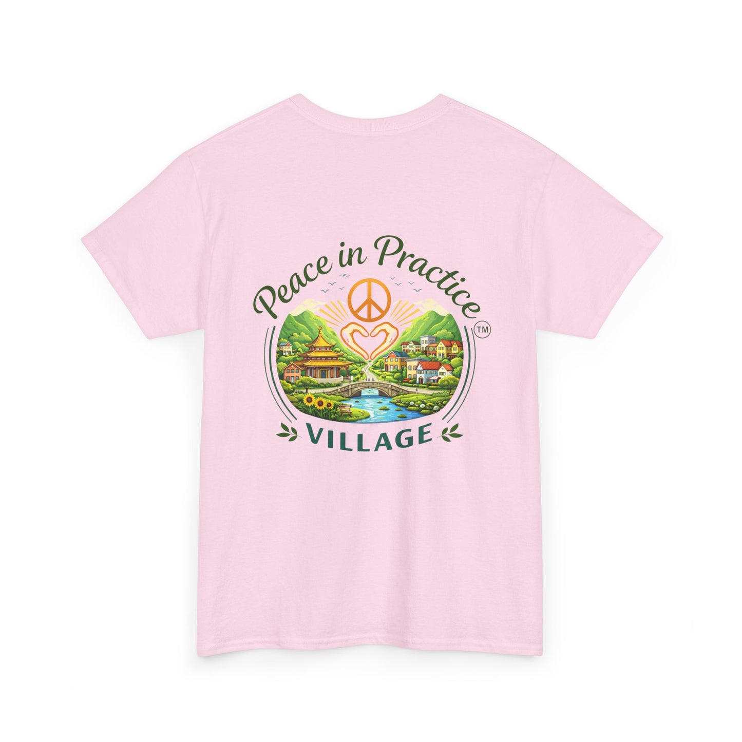 High Point Temple Shirt