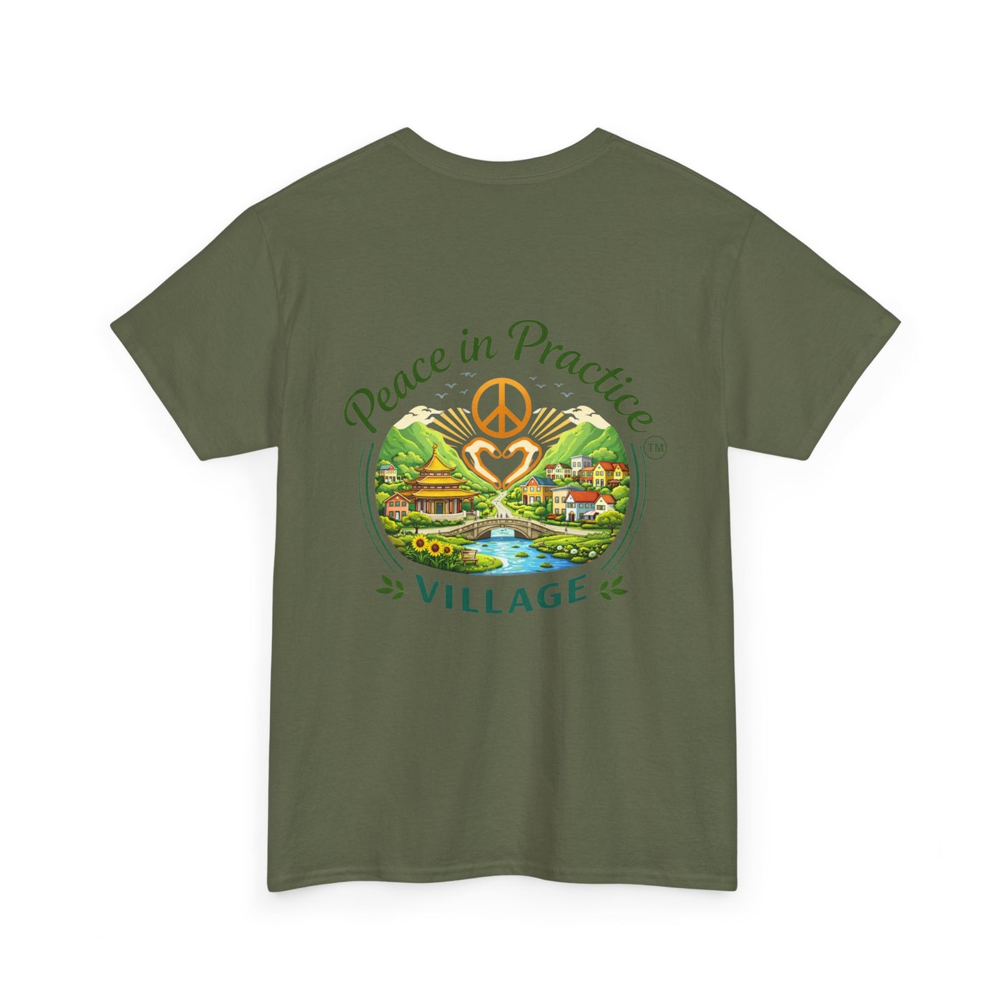 High Point Temple Shirt