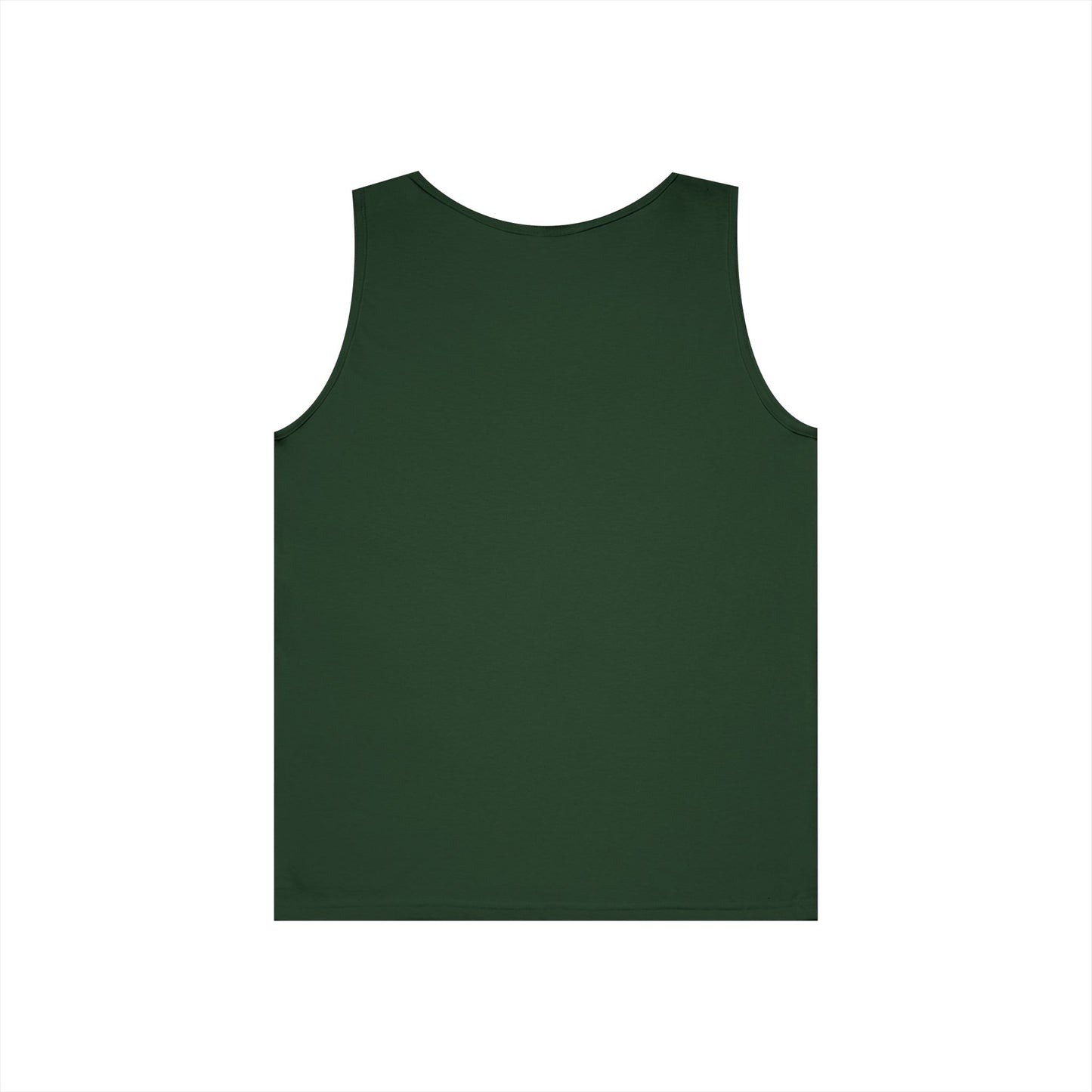 Peace in Practice Village Tank Top – Peace Sign Nature Graphic