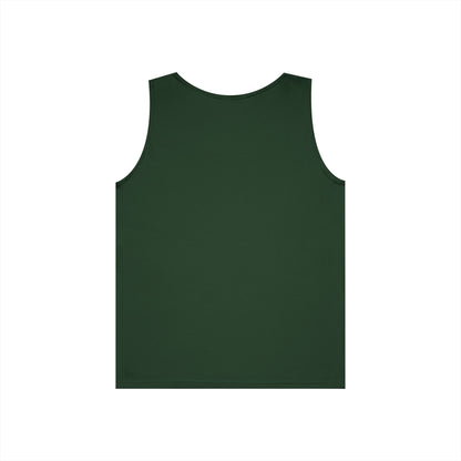 Peace in Practice Village Tank Top – Peace Sign Nature Graphic
