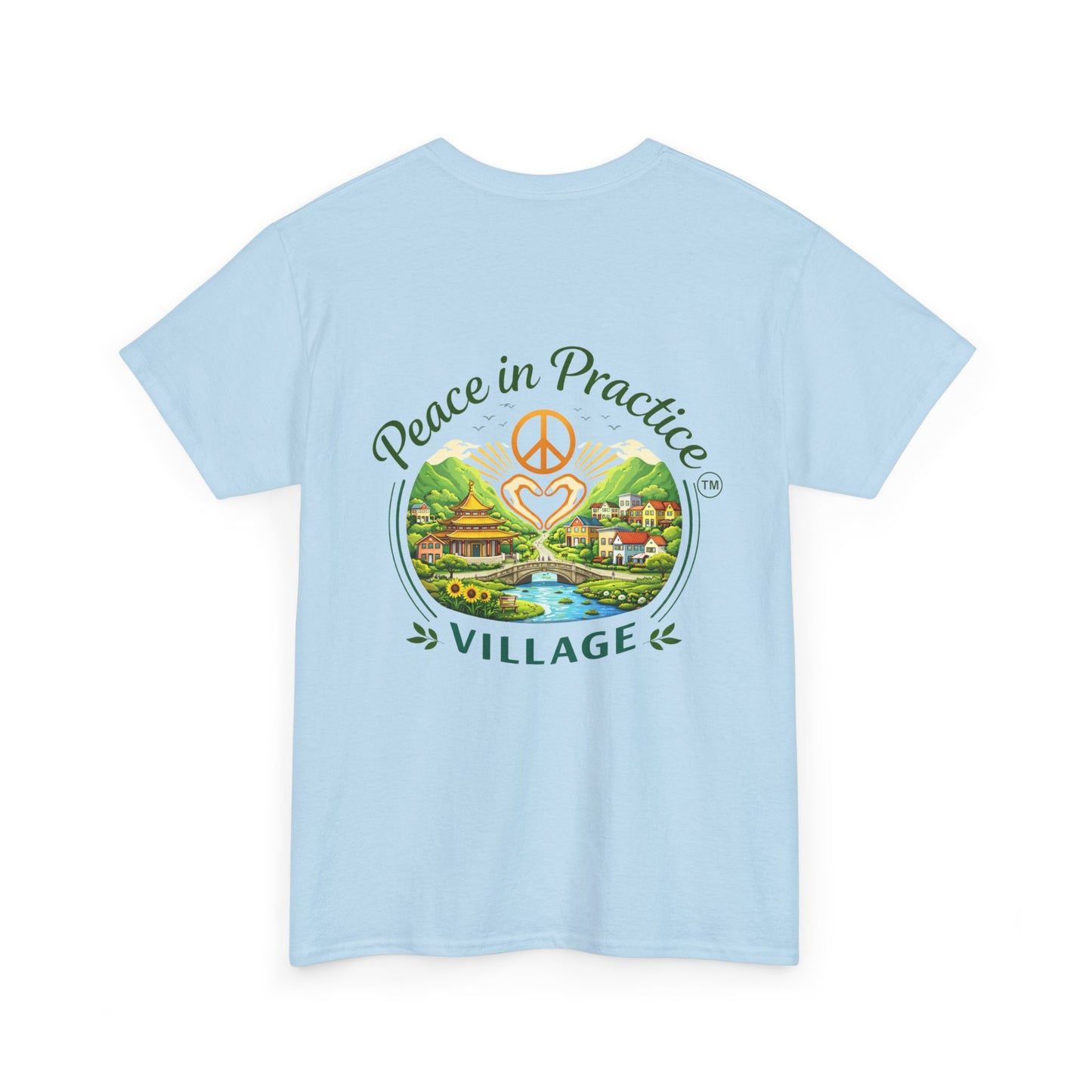 High Point Temple Shirt