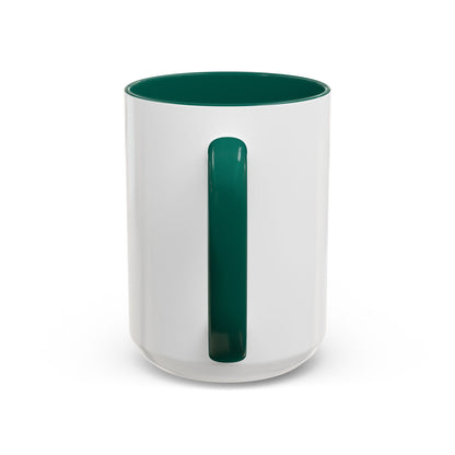 Peace in Practice Village Mug — Colorful 11oz/15oz Ceramic Coffee Cup