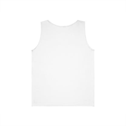 Peace in Practice Village Tank Top – Peace Sign Nature Graphic