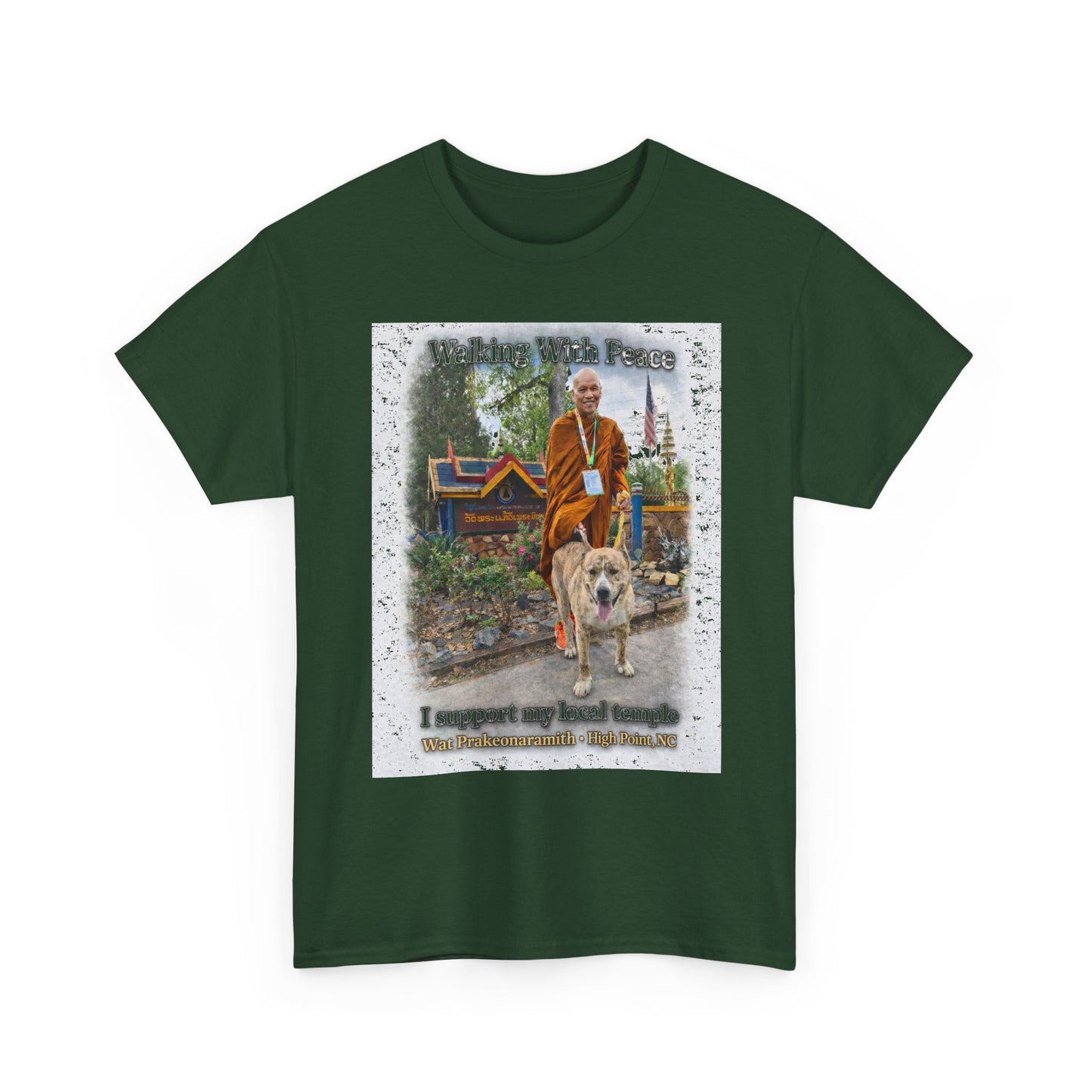 High Point Temple Shirt