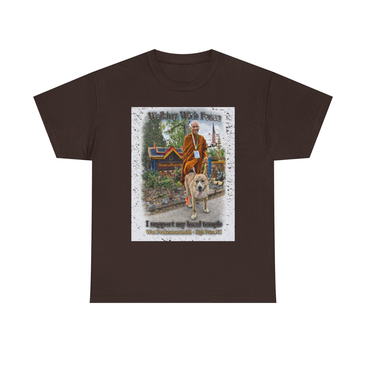 High Point Temple Shirt