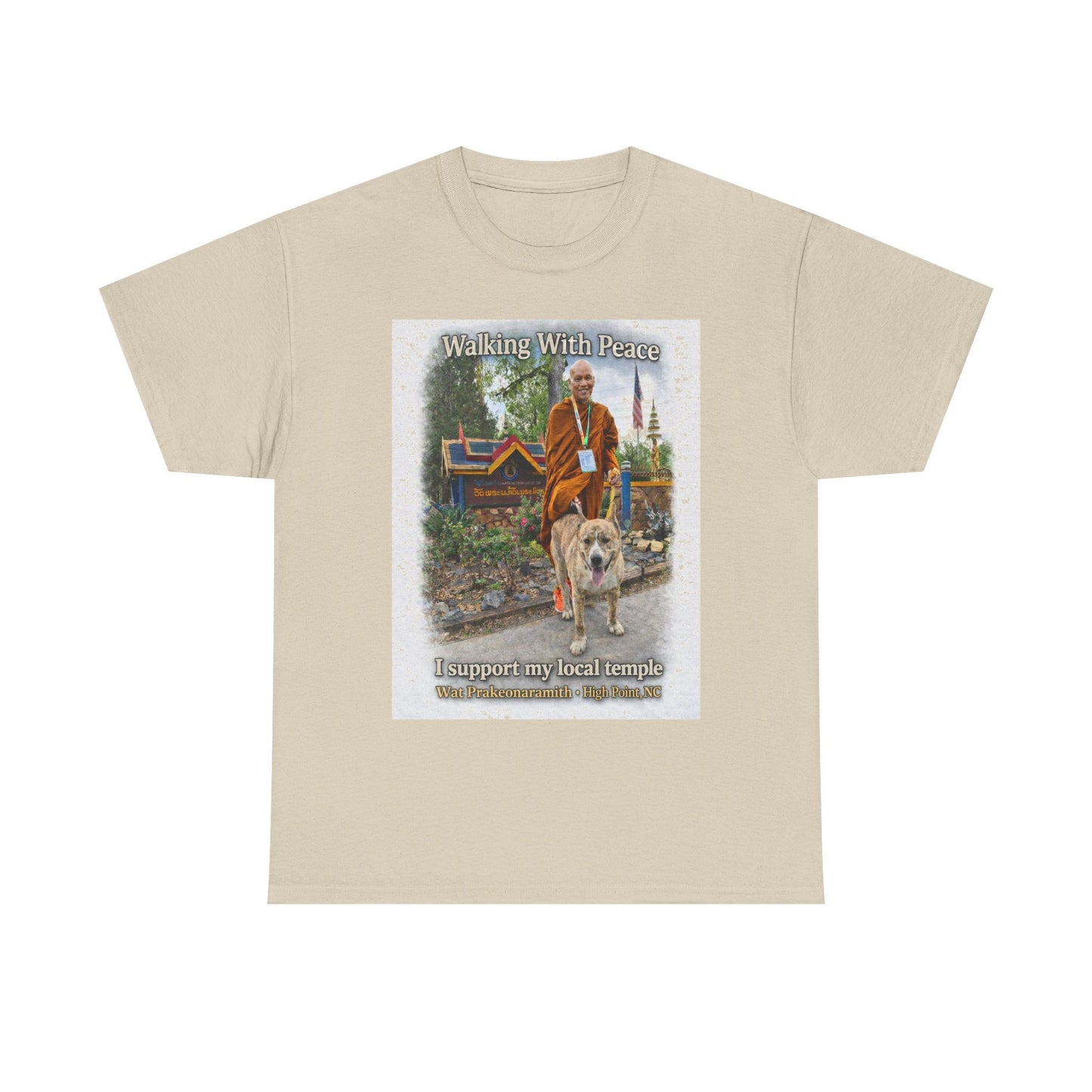 High Point Temple Shirt
