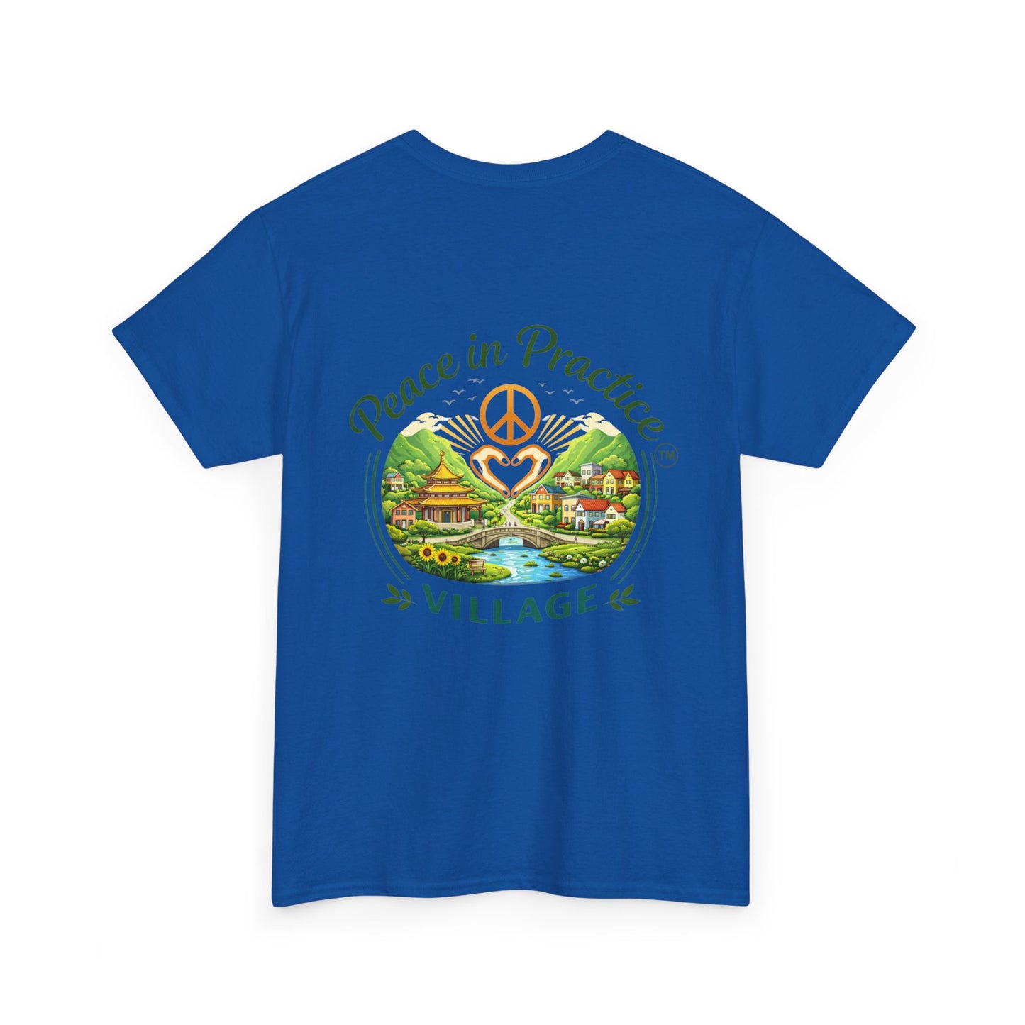 High Point Temple Shirt