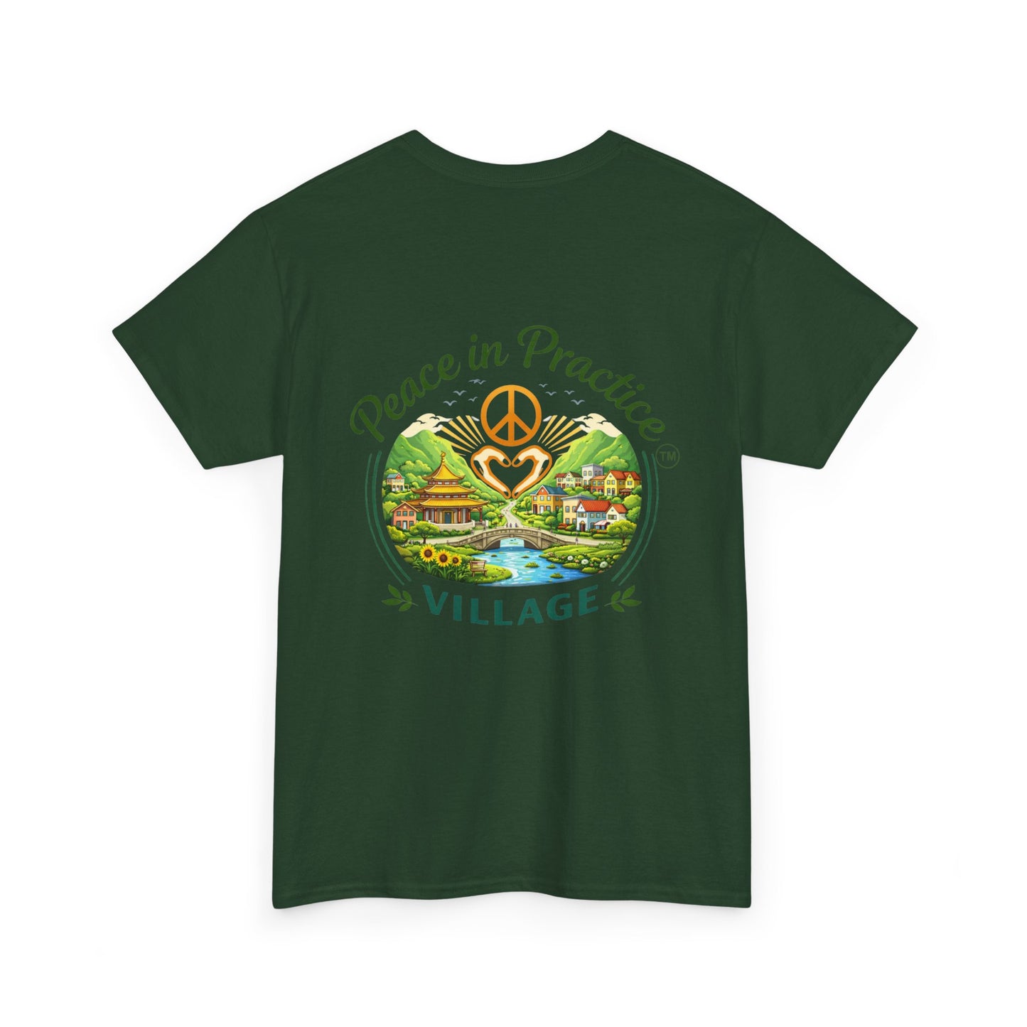 High Point Temple Shirt