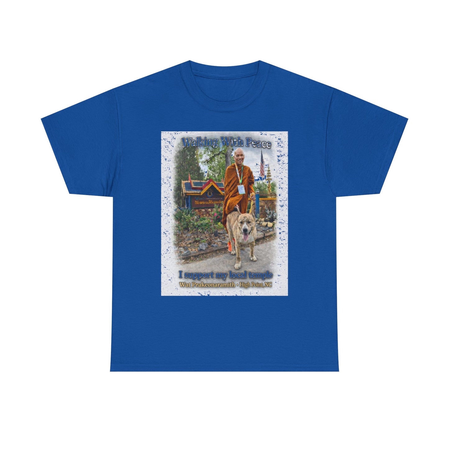 High Point Temple Shirt