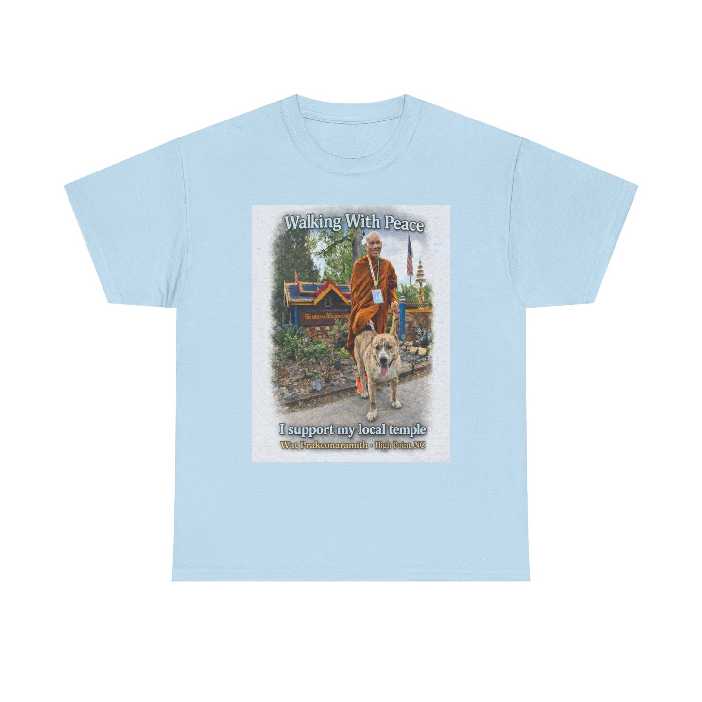 High Point Temple Shirt
