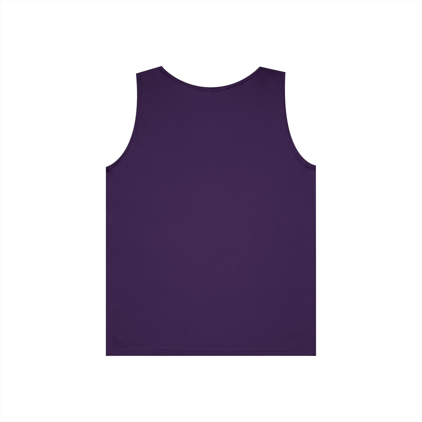 Peace in Practice Village Tank Top – Peace Sign Nature Graphic