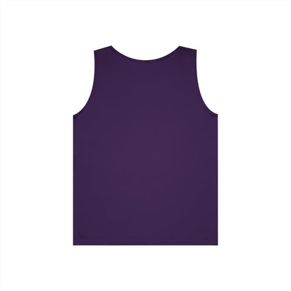 Peace in Practice Village Tank Top – Peace Sign Nature Graphic