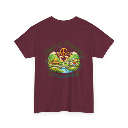 High Point Temple Shirt