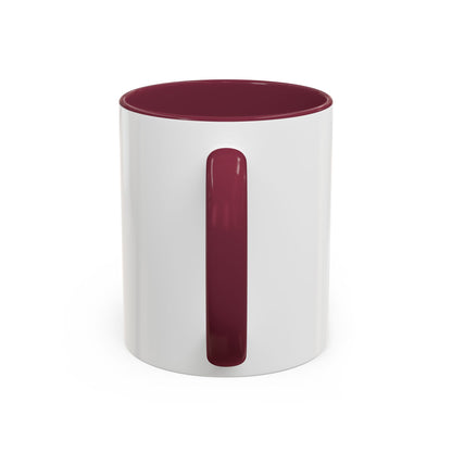 Peace in Practice Village Mug — Colorful 11oz/15oz Ceramic Coffee Cup