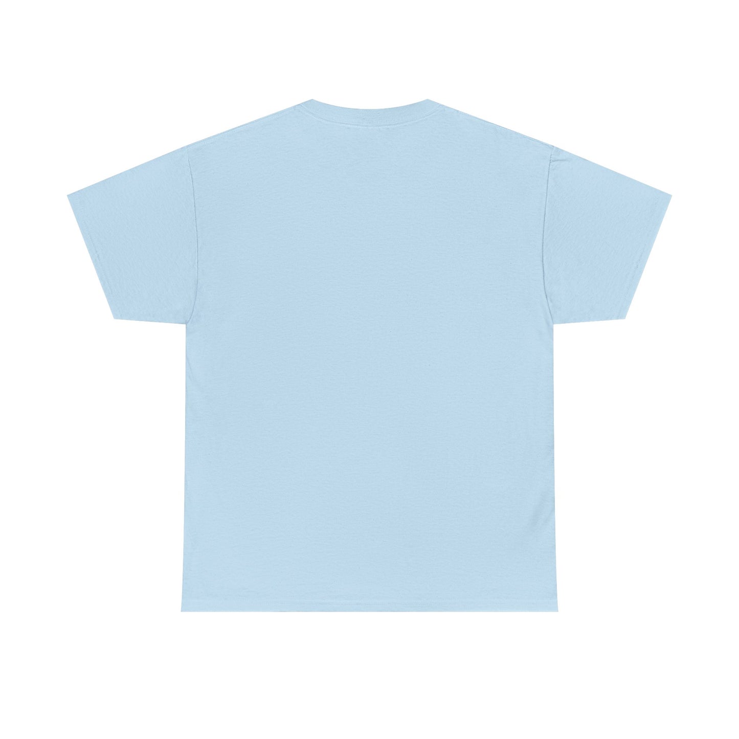 Peacefulness Cat T-Shirt — "You Busy for Drama? I Choose Peace" Relaxed Graphic Tee