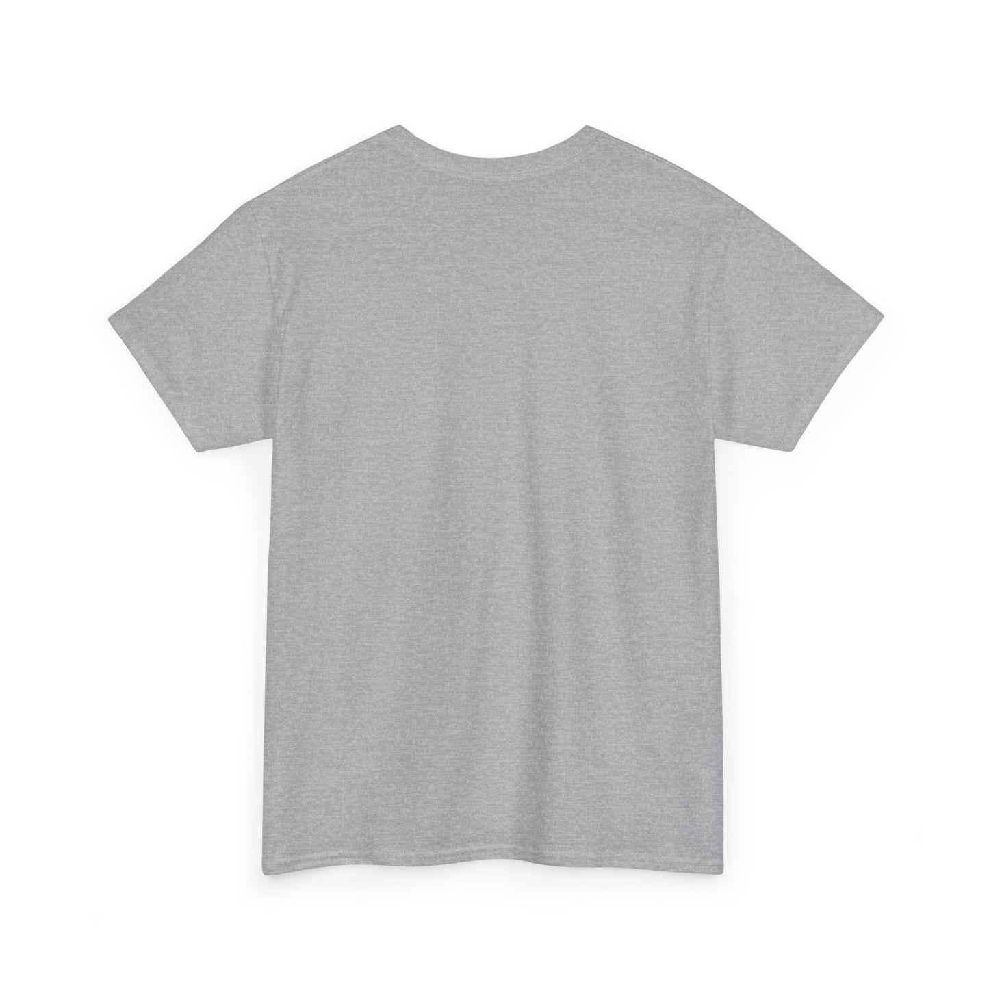Peacefulness Cat T-Shirt — "You Busy for Drama? I Choose Peace" Relaxed Graphic Tee