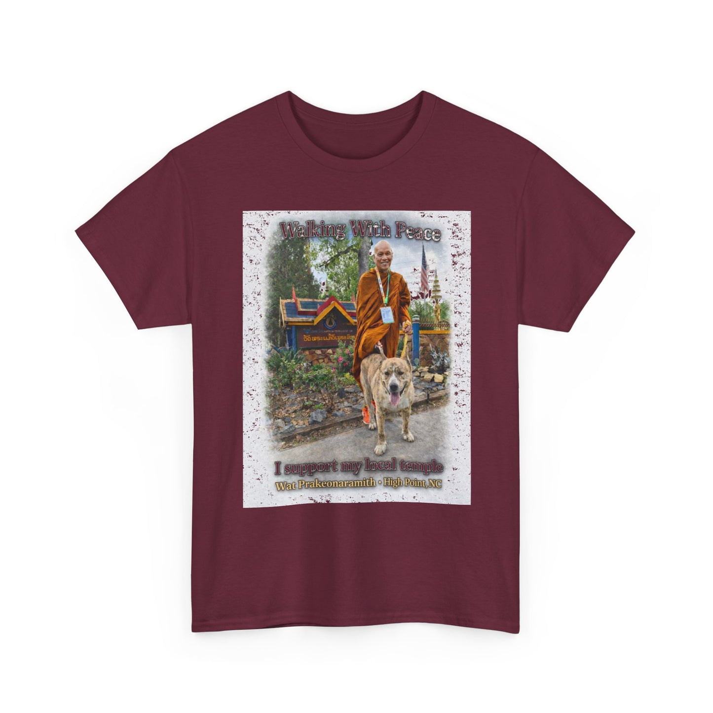 High Point Temple Shirt
