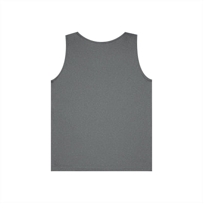 Peace in Practice Village Tank Top – Peace Sign Nature Graphic