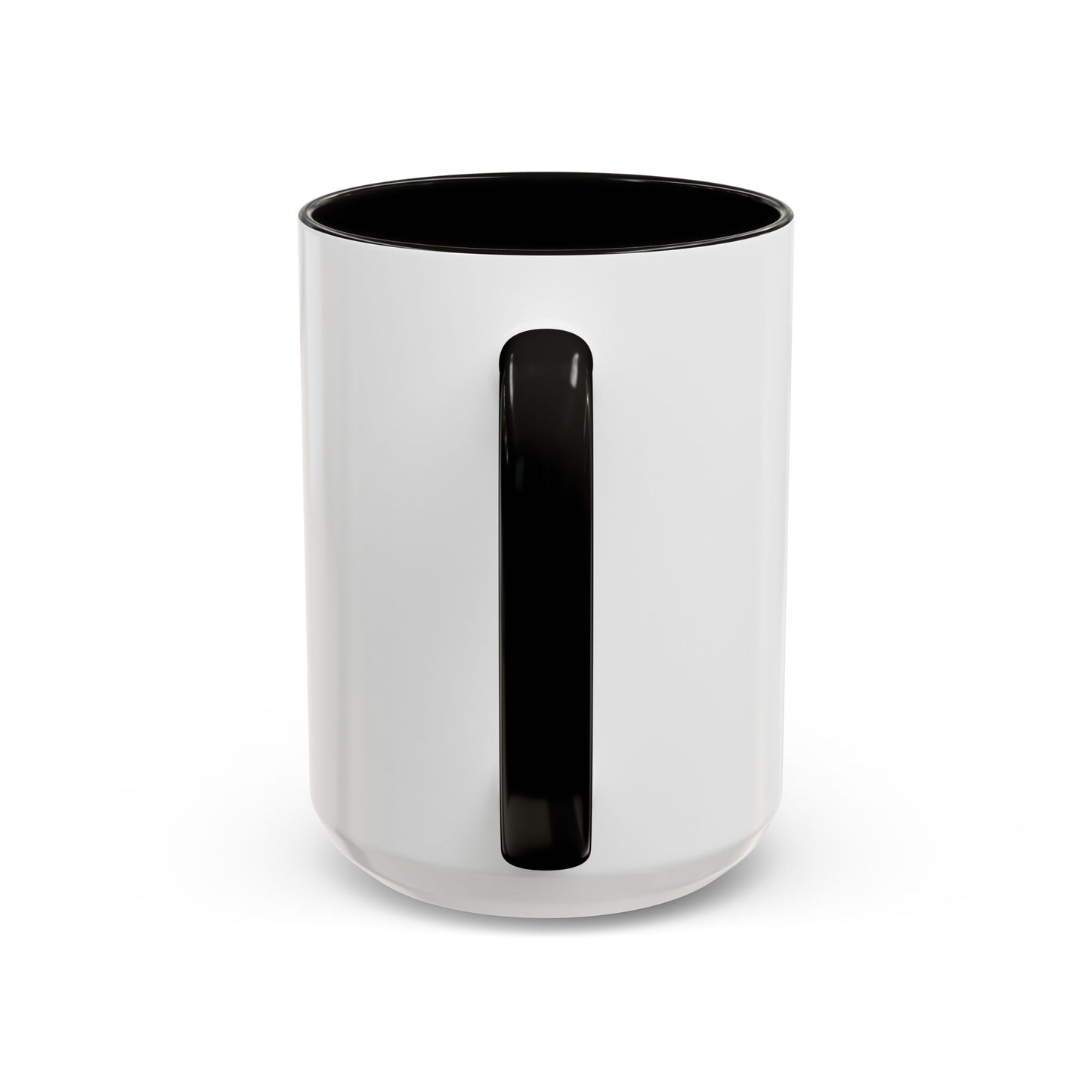 Peace in Practice Village Mug — Colorful 11oz/15oz Ceramic Coffee Cup