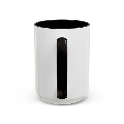 Peace in Practice Village Mug — Colorful 11oz/15oz Ceramic Coffee Cup