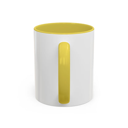 Peace in Practice Village Mug — Colorful 11oz/15oz Ceramic Coffee Cup