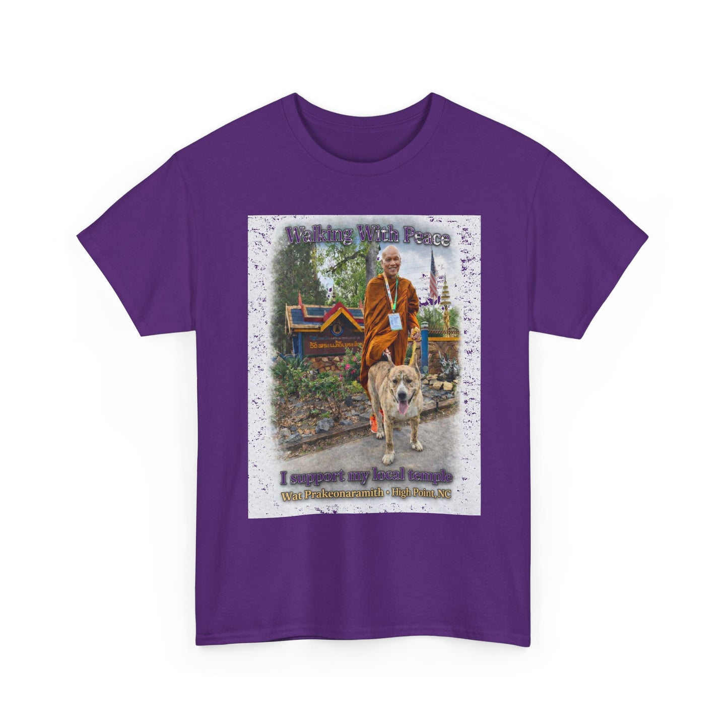 High Point Temple Shirt