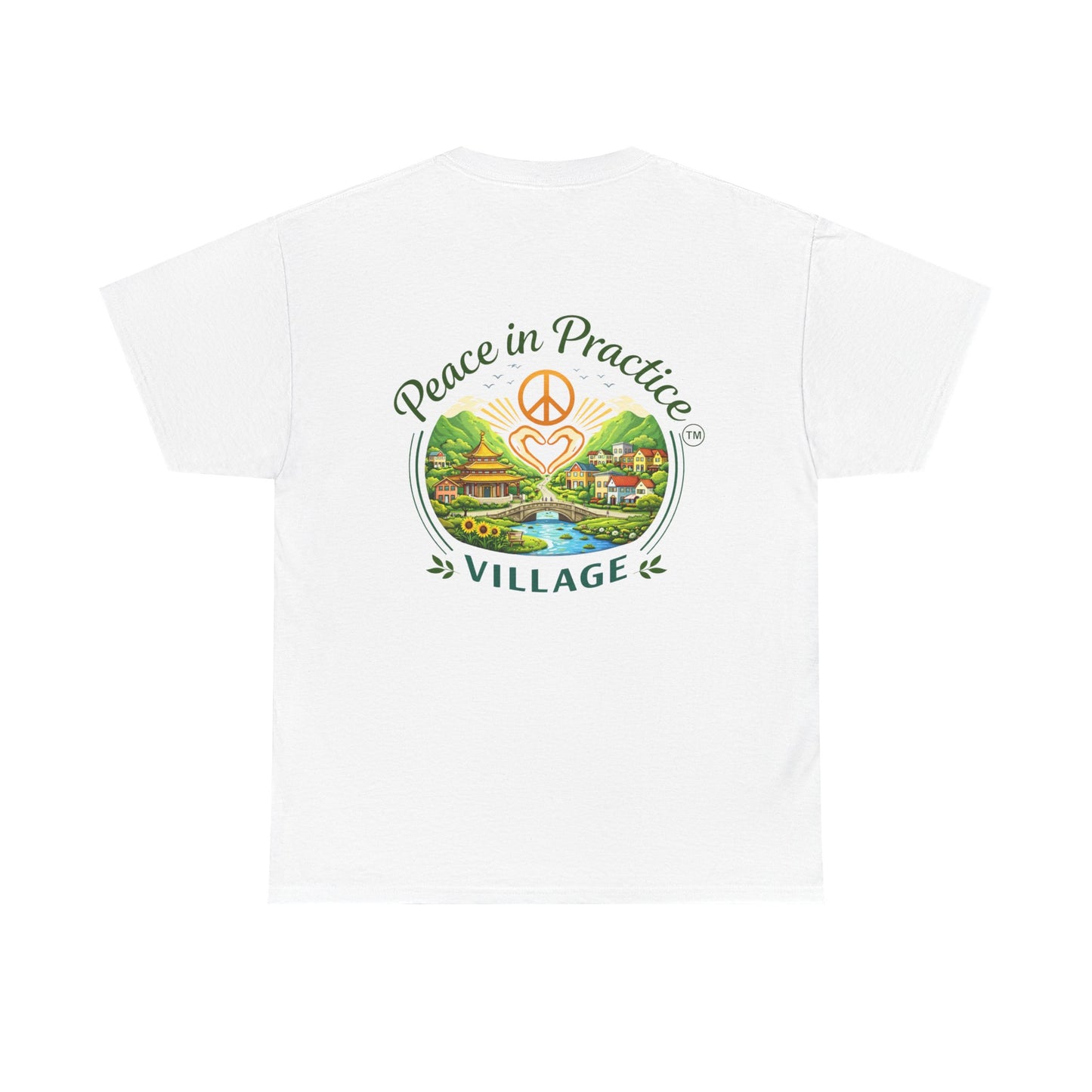 High Point Temple Shirt