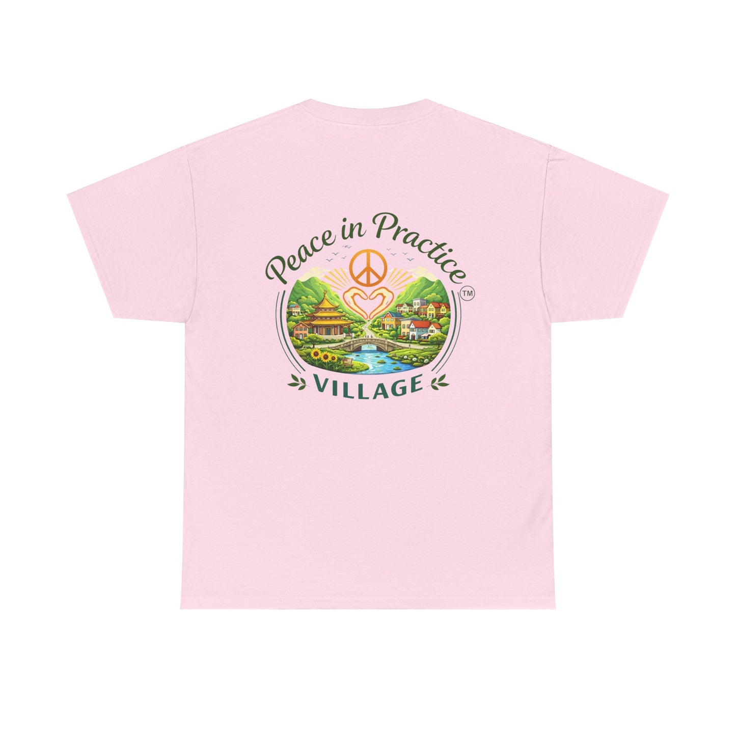 High Point Temple Shirt