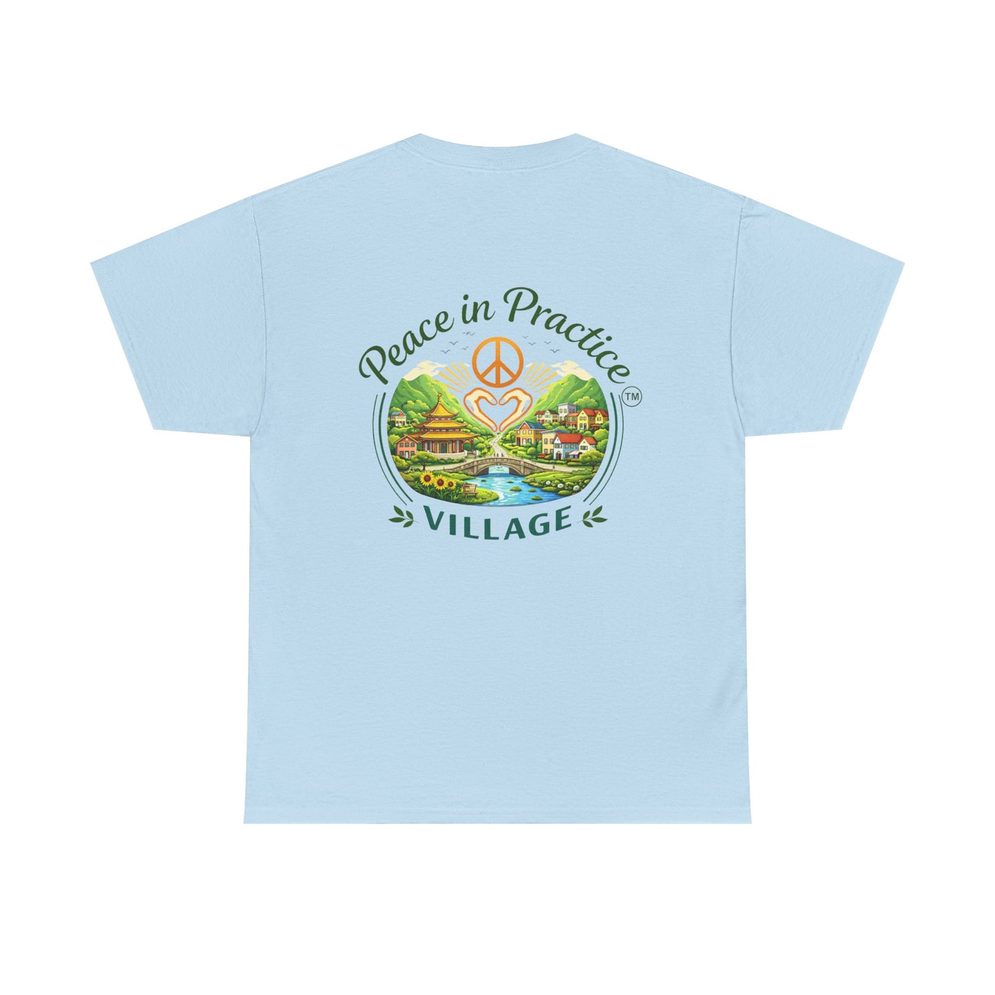 High Point Temple Shirt